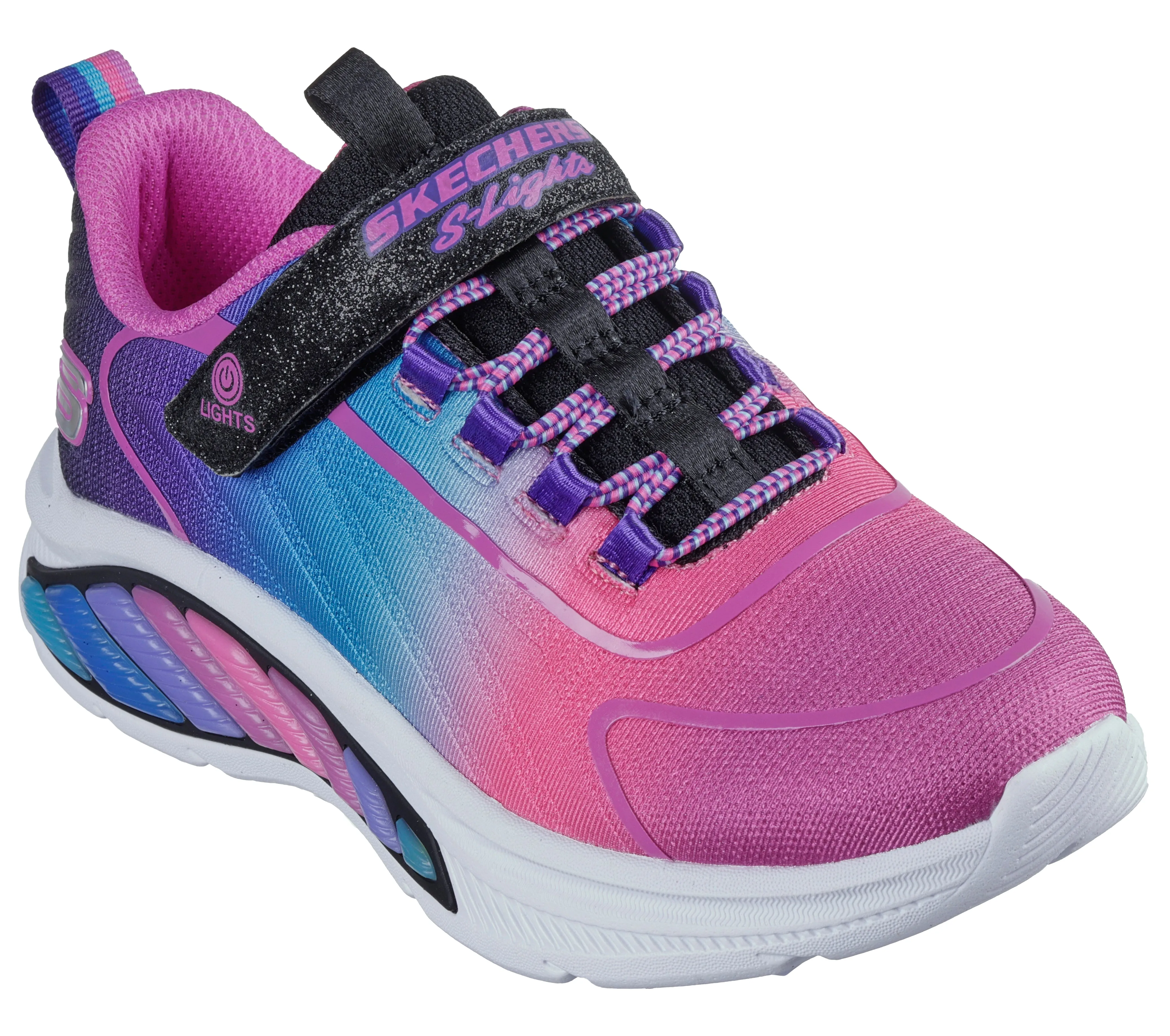 Skechers Lights - Rainbow Cruisers