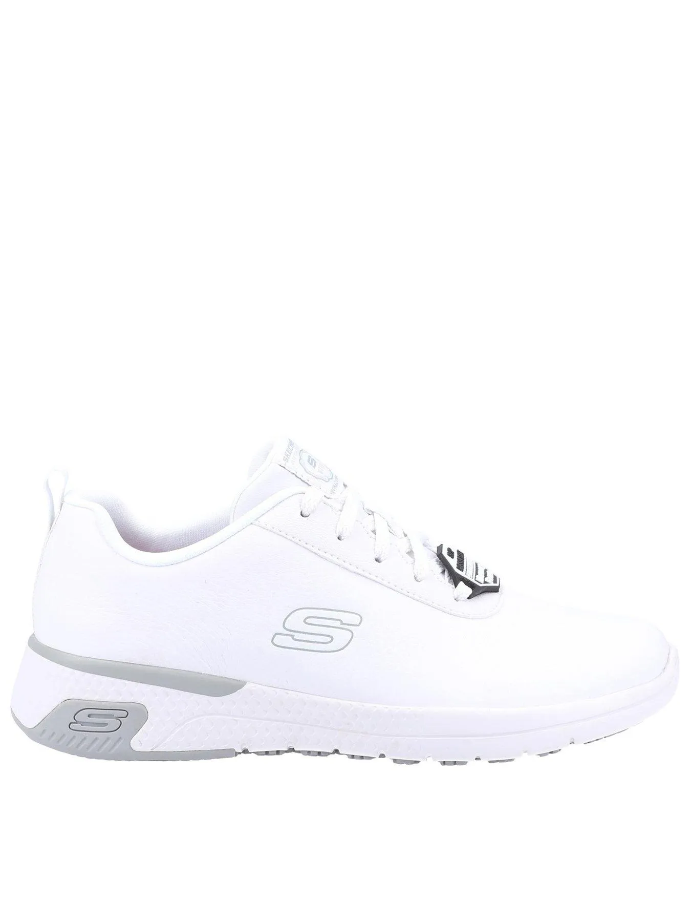 Skechers Marsing Gmina Trainer - White