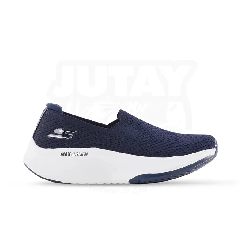 SKECHERS MAX CUSHION - BLUE (3716)