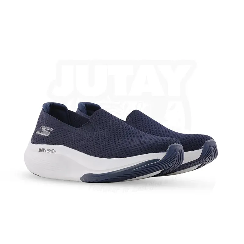 SKECHERS MAX CUSHION - BLUE (3716)