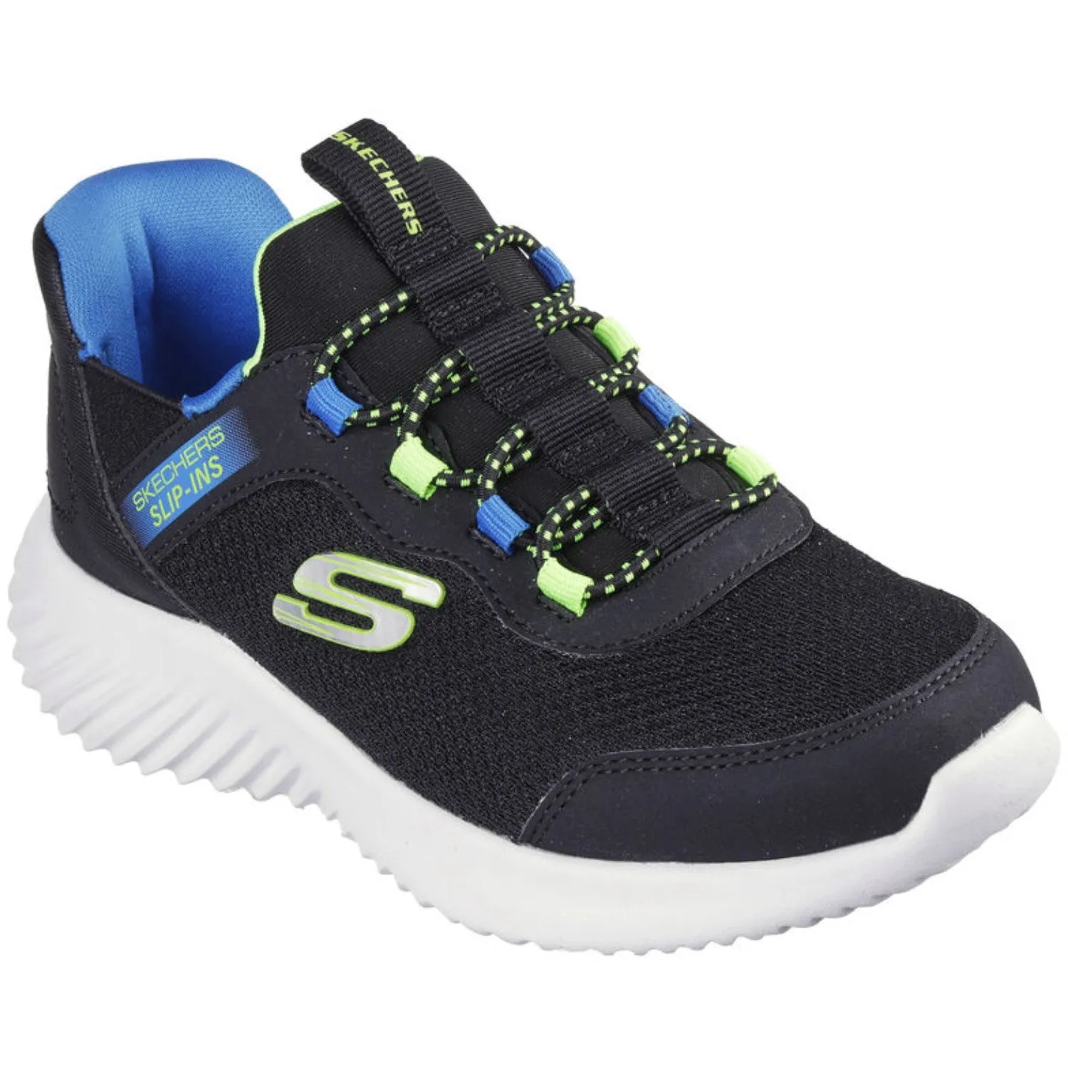 Skechers Slip-ins: Bounder Brisk-Burst