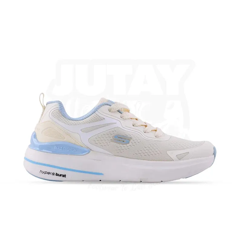 SKECHERS SOUNDER 2.0 - WHITE BLUE (24003)