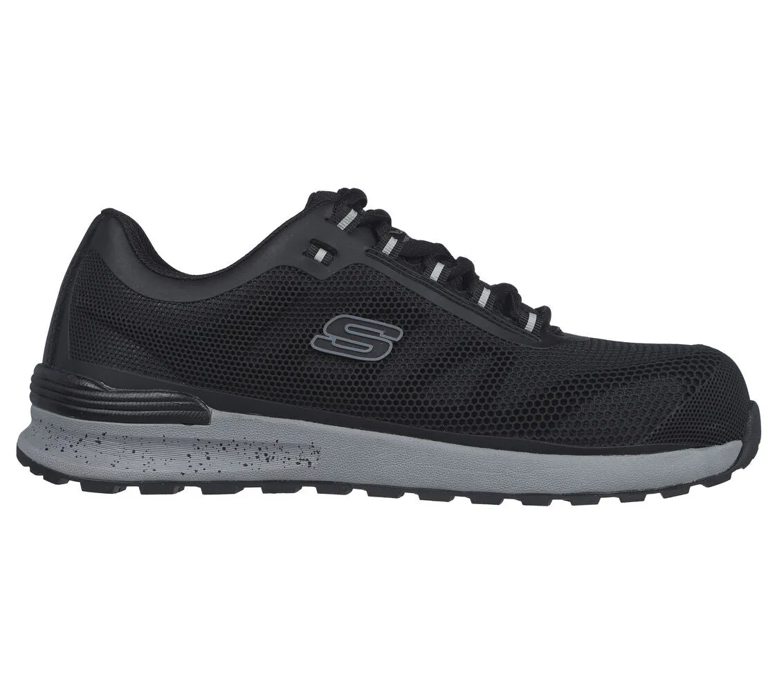 Skechers Work Shoe - Composite Safety Toe