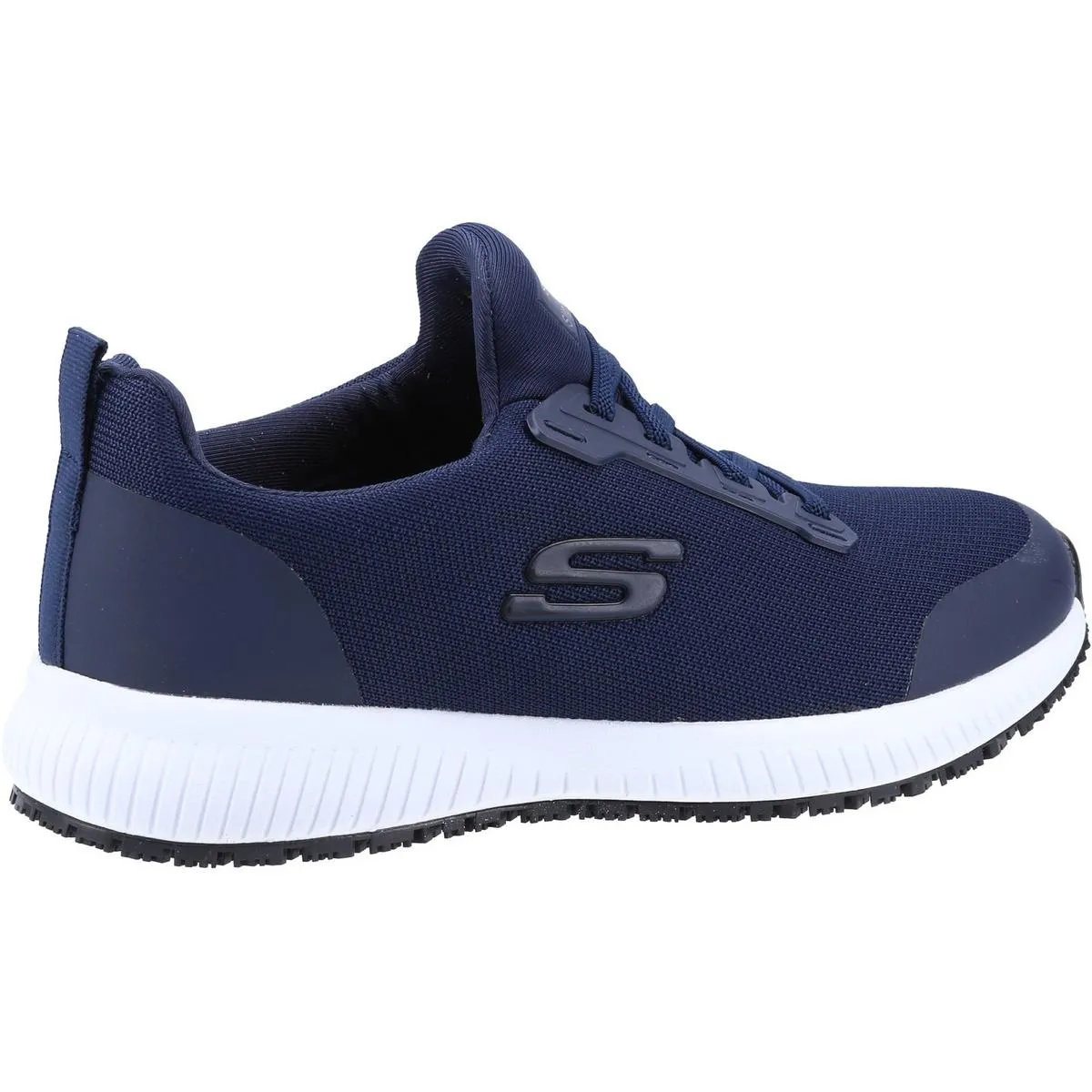 Skechers Workwear Squad SR Occupational Shoe Navy