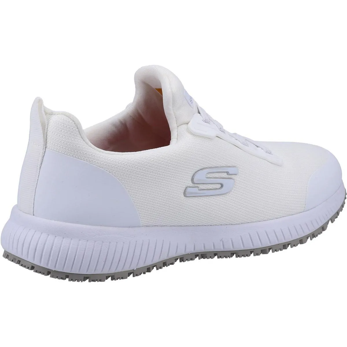 Skechers Workwear Squad SR Occupational Shoe White