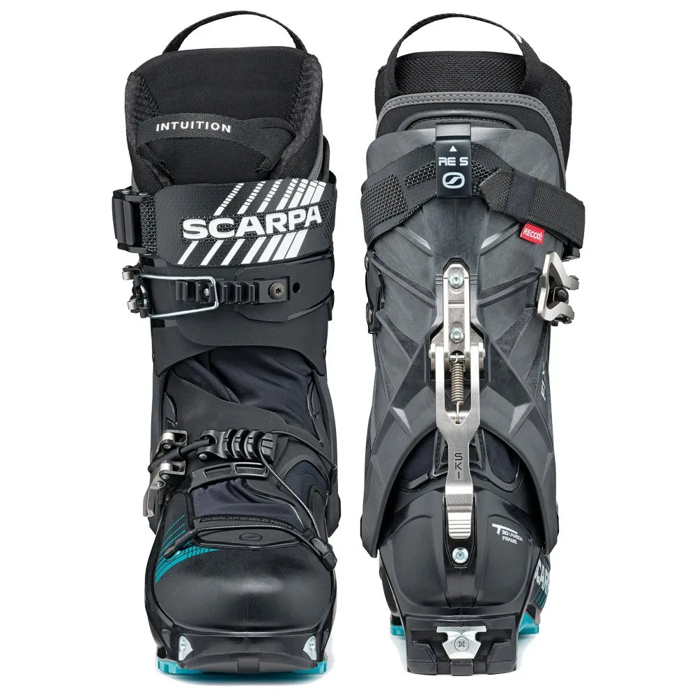 Ski touring boot Scarpa ---F1 Xt Carbon Azure