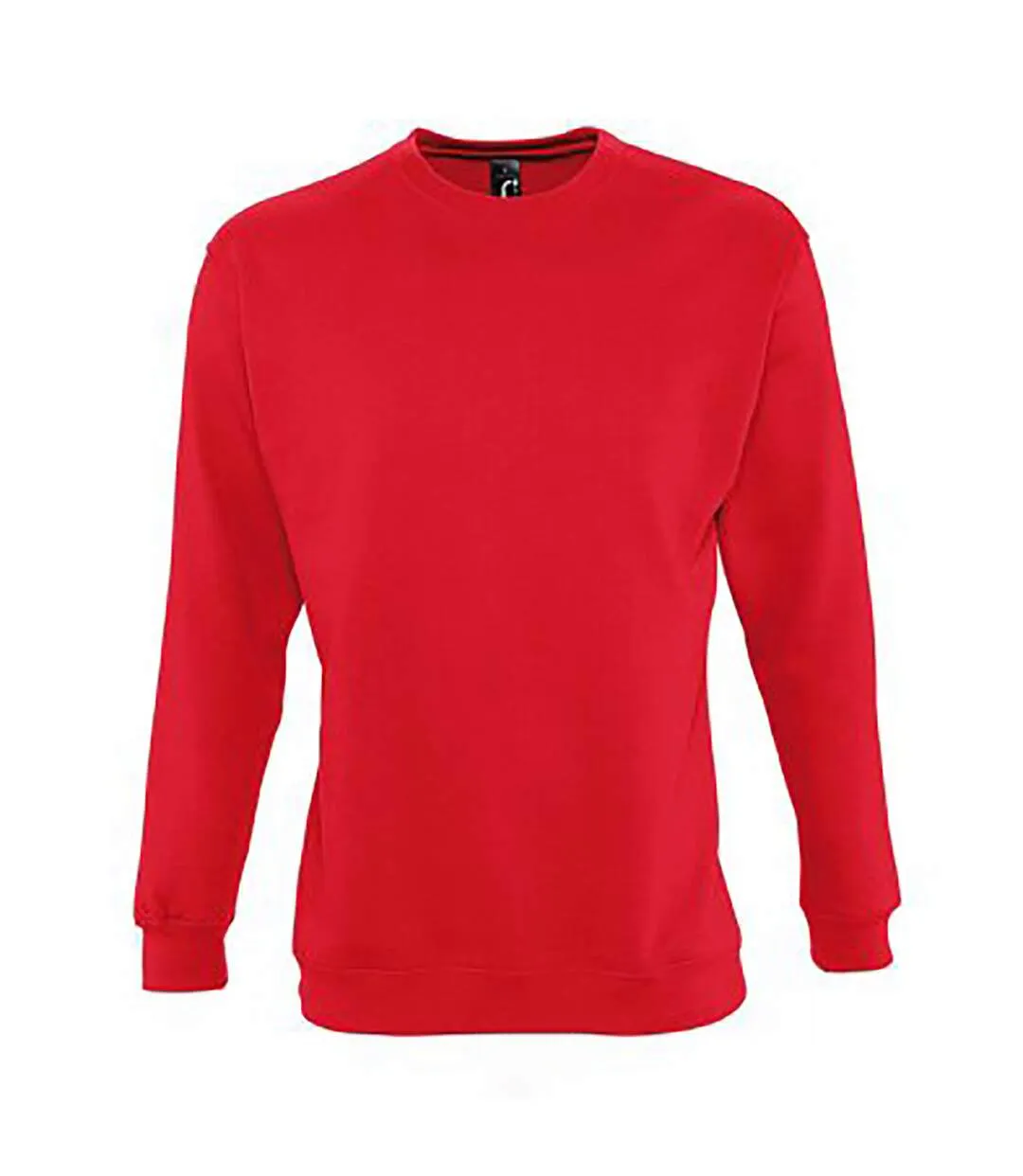 SOLS Unisex Supreme Sweatshirt (Red) - UTPC2837