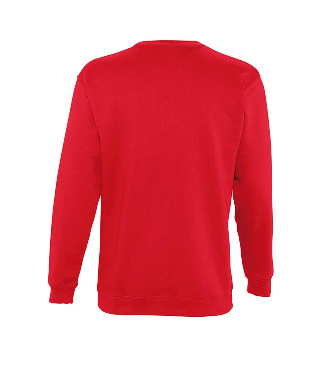 SOLS Unisex Supreme Sweatshirt (Red) - UTPC2837