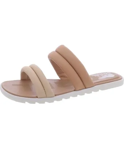 SOREL Ella II Puff Slide Womens Slide Slip On Slide Slippers