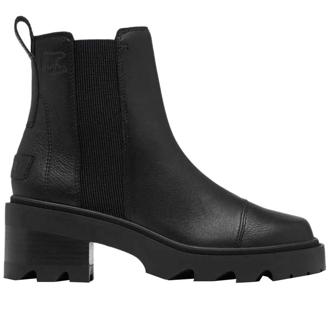 Sorel Joan Now Chelsea Boot Black (Women's)