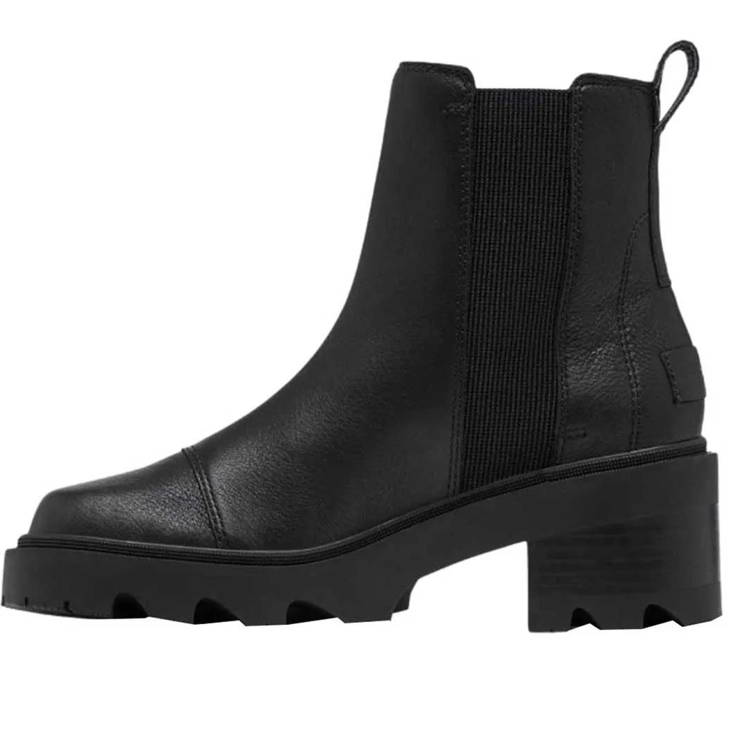 Sorel Joan Now Chelsea Boot Black (Women's)