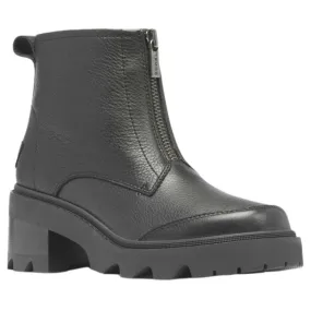 Sorel Joan Now Zip Boot Black/ Black (Women's)