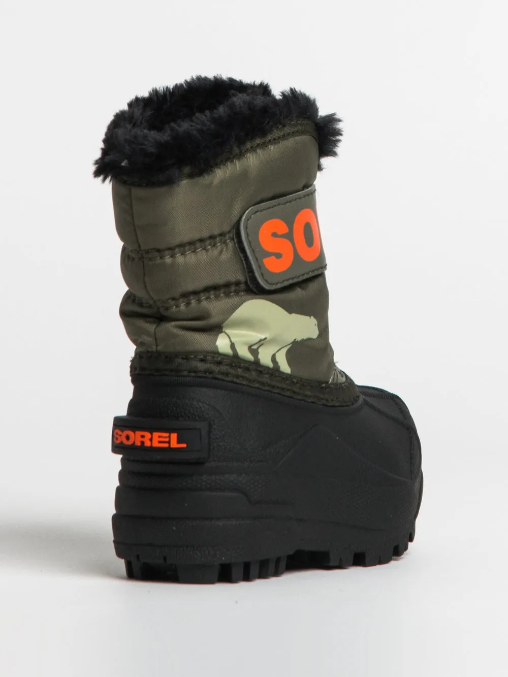 SOREL KIDS SOREL TODDLER SNOW COMMANDER BOOT