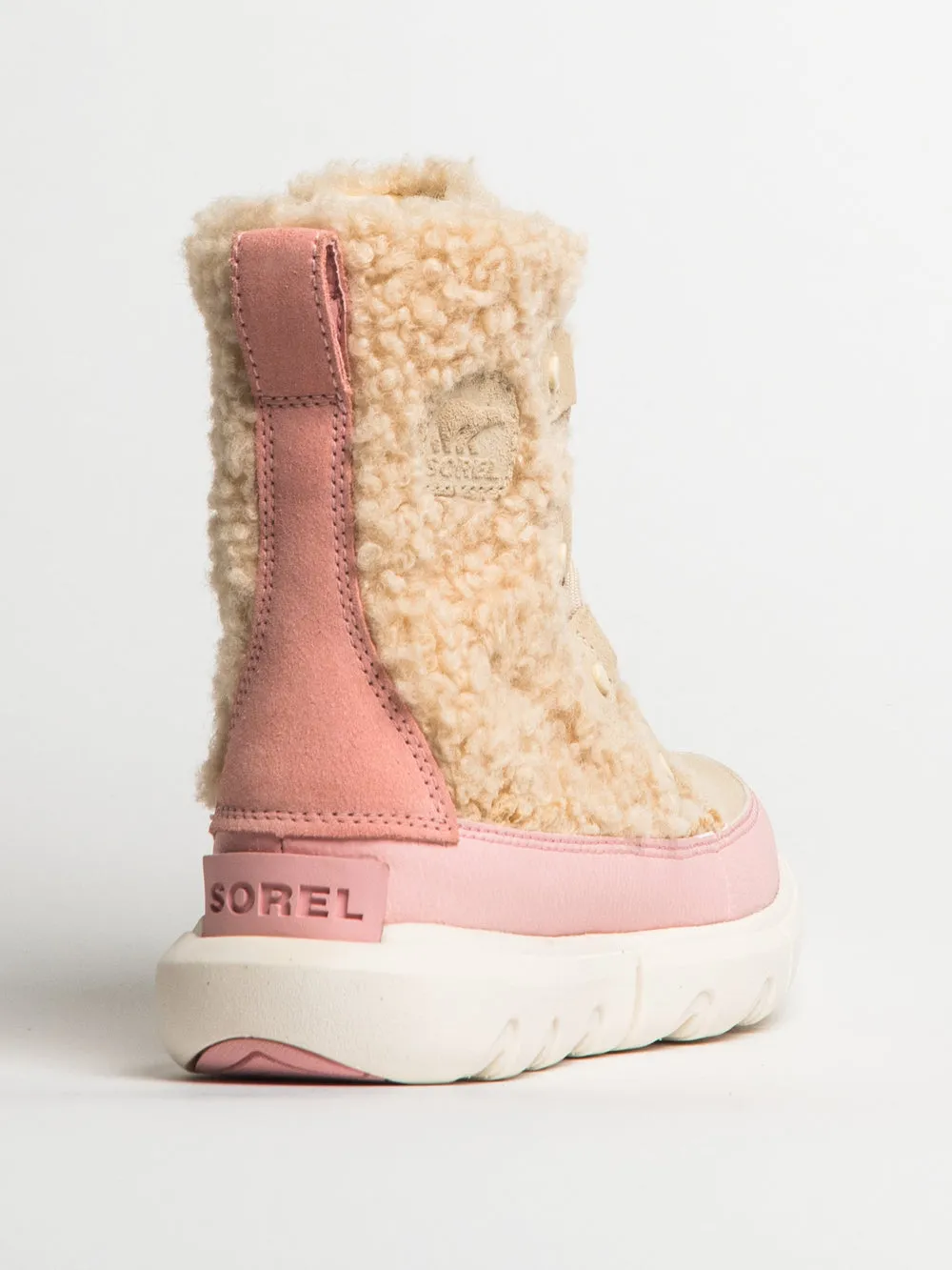 SOREL KIDS SOREL YOUTH EXPLORER COZY BOOT