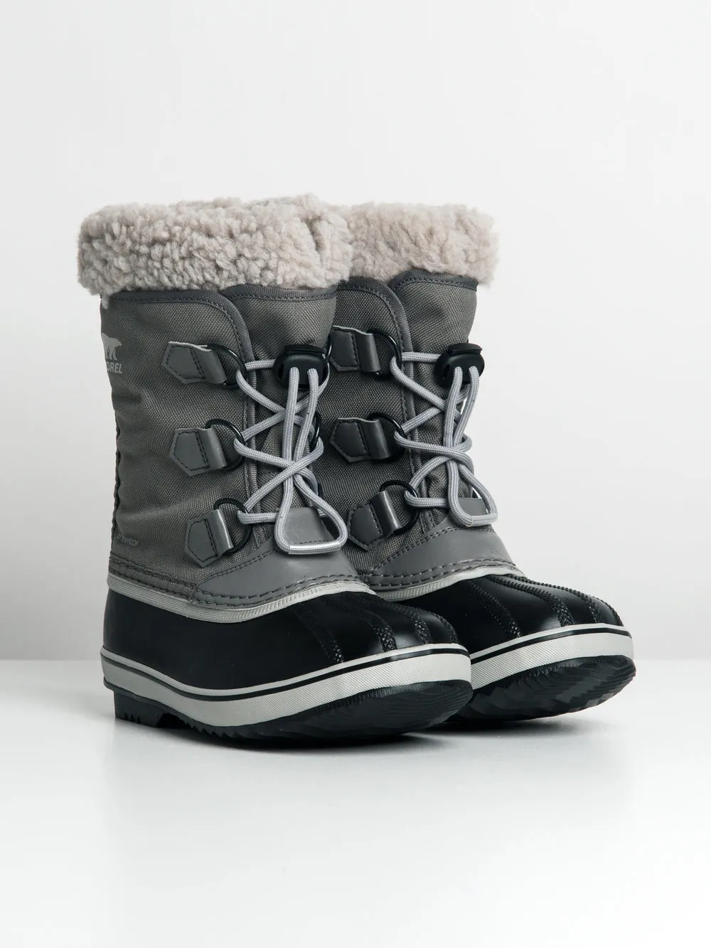 SOREL SOREL KIDS YOOT PAC NYLON WATER PROOF