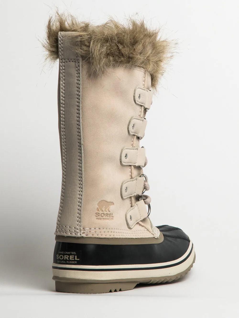 SOREL WOMENS SOREL JOAN OF ARCTIC WATERPROOF BOOT