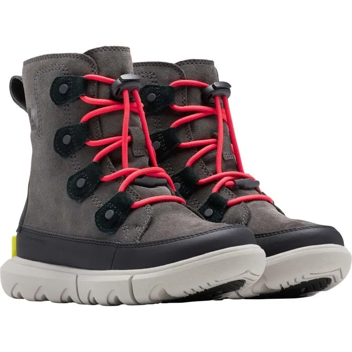 Sorel YOUTH SOREL EXPLORER LACE WP