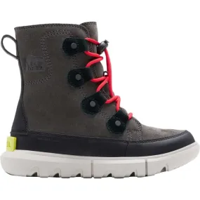 Sorel YOUTH SOREL EXPLORER LACE WP