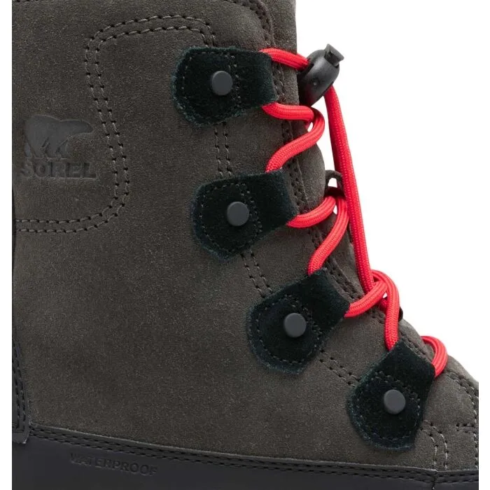 Sorel YOUTH SOREL EXPLORER LACE WP