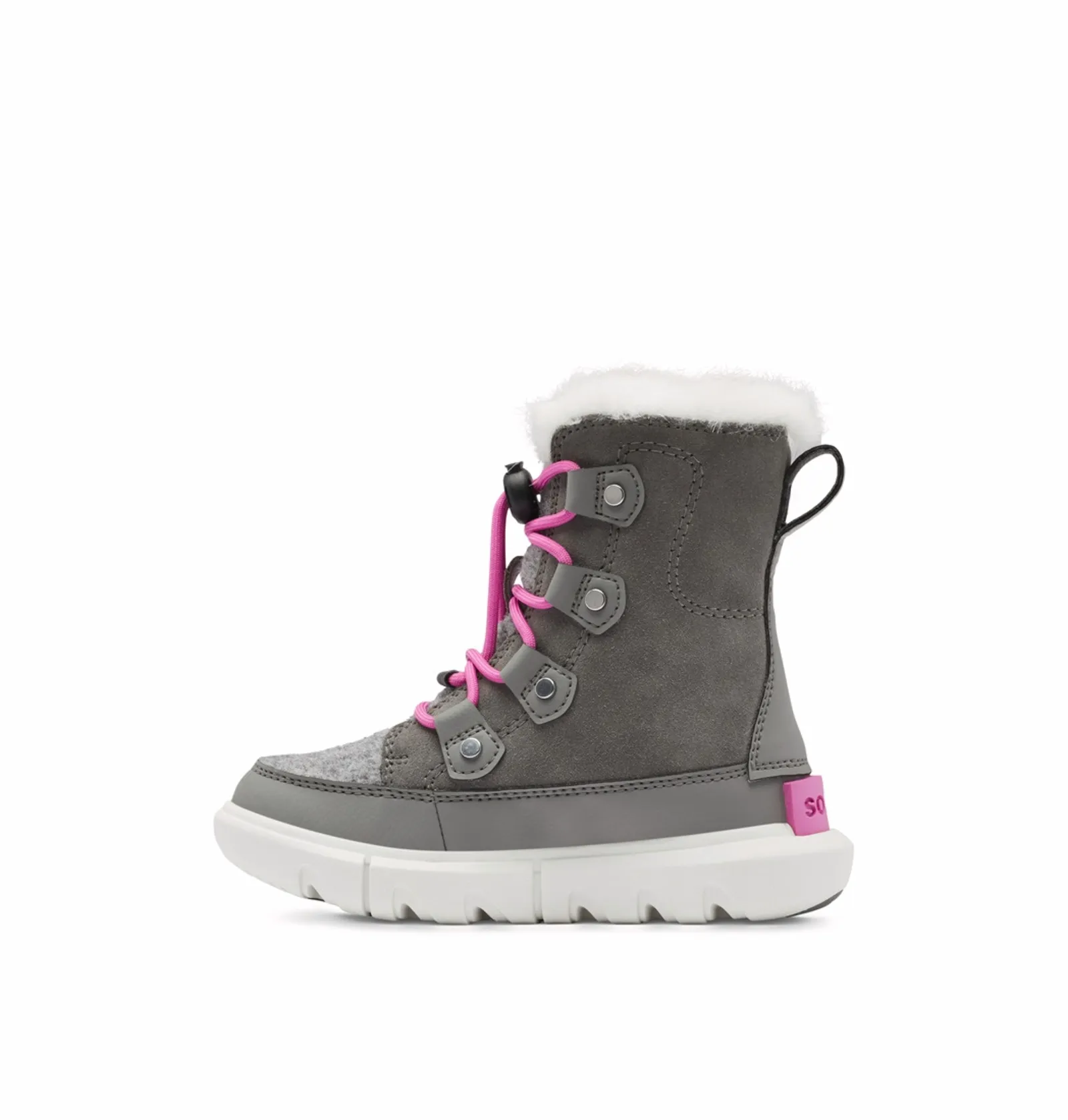 SOREL YOUTH SOREL EXPLORER™ LACE BOOT