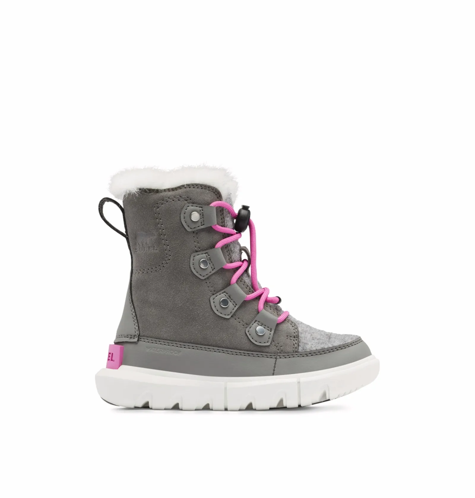 SOREL YOUTH SOREL EXPLORER™ LACE BOOT