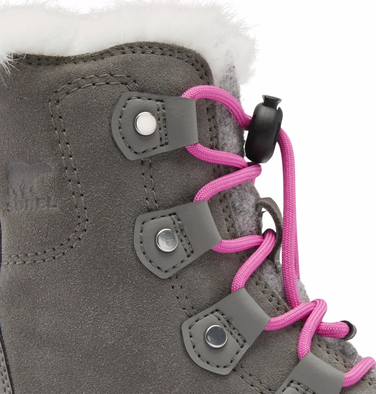 SOREL YOUTH SOREL EXPLORER™ LACE BOOT