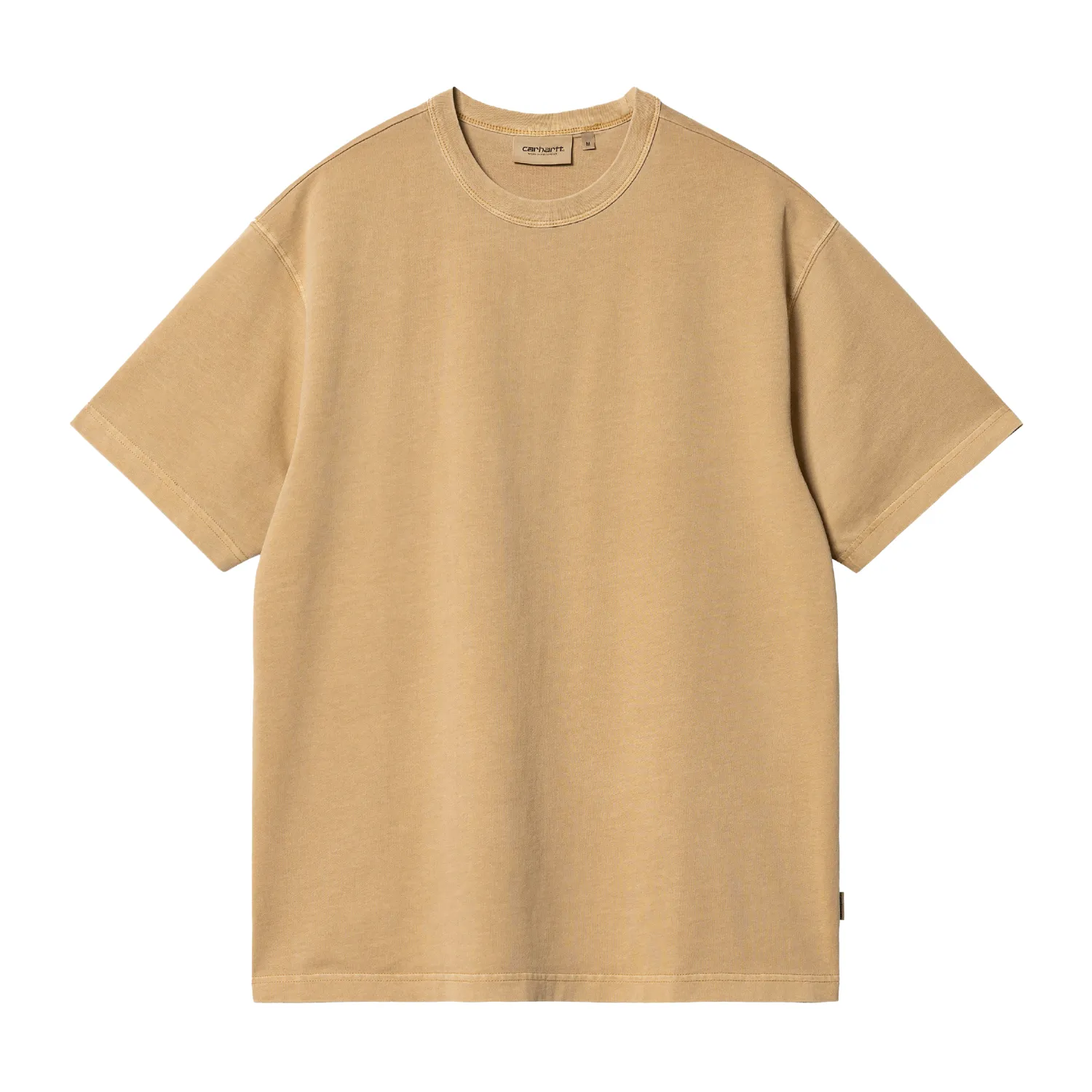 S/S Taos T-Shirt Sable Garment Dyed