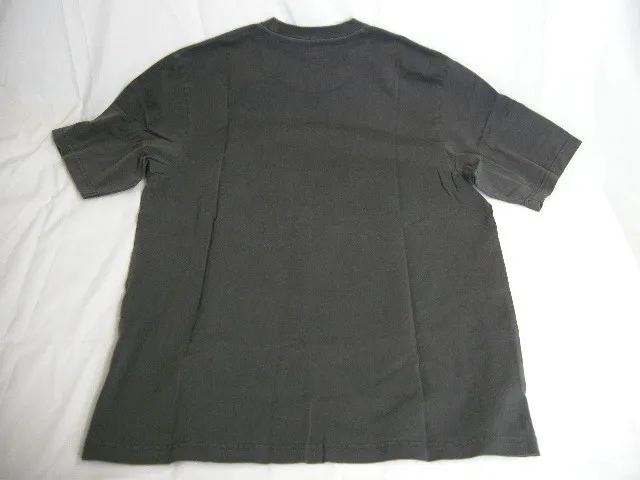 Supreme  |20SS ◆ Size M ◆ Supreme Overdyed Pocket tee T-shirt Black