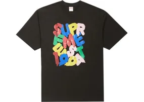 Supreme Balloons Tee Black