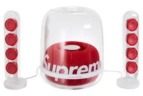 Supreme Harman Kardon Soundsticks Red