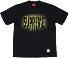 Supreme Light SS Top Black