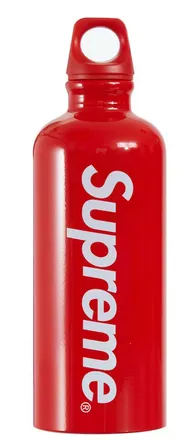 Supreme SIGG Traveller 0.6L Water Bottle (SS23) Red