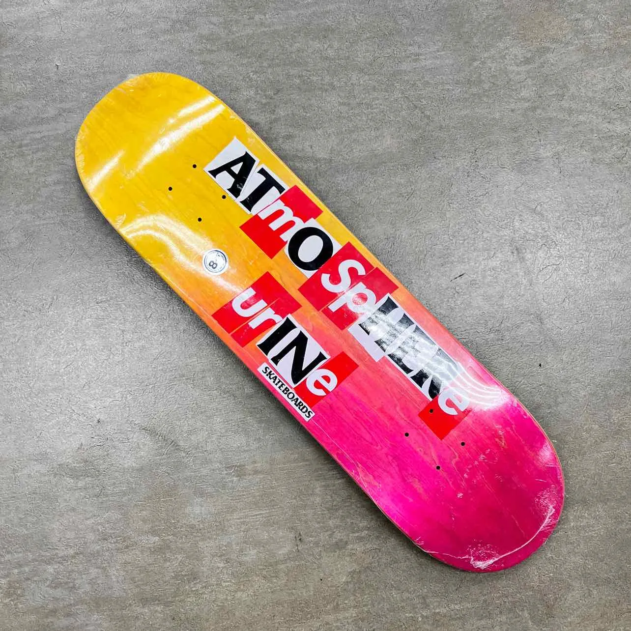 Supreme Skateboard ANTIHERO New