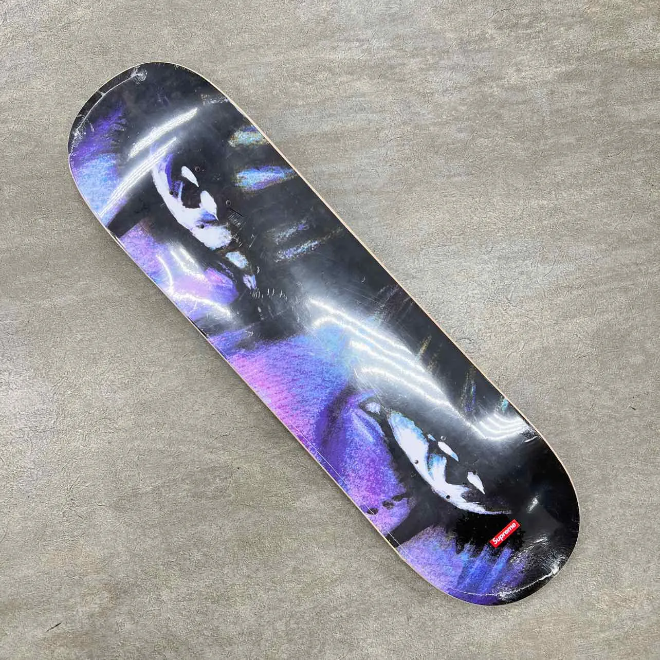 Supreme Skateboard EYES New