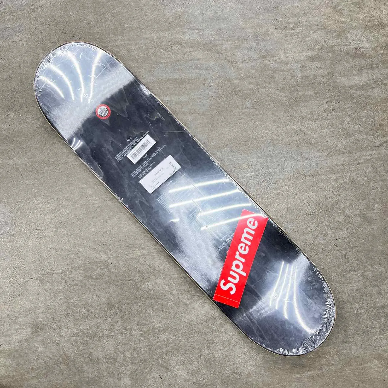 Supreme Skateboard EYES New