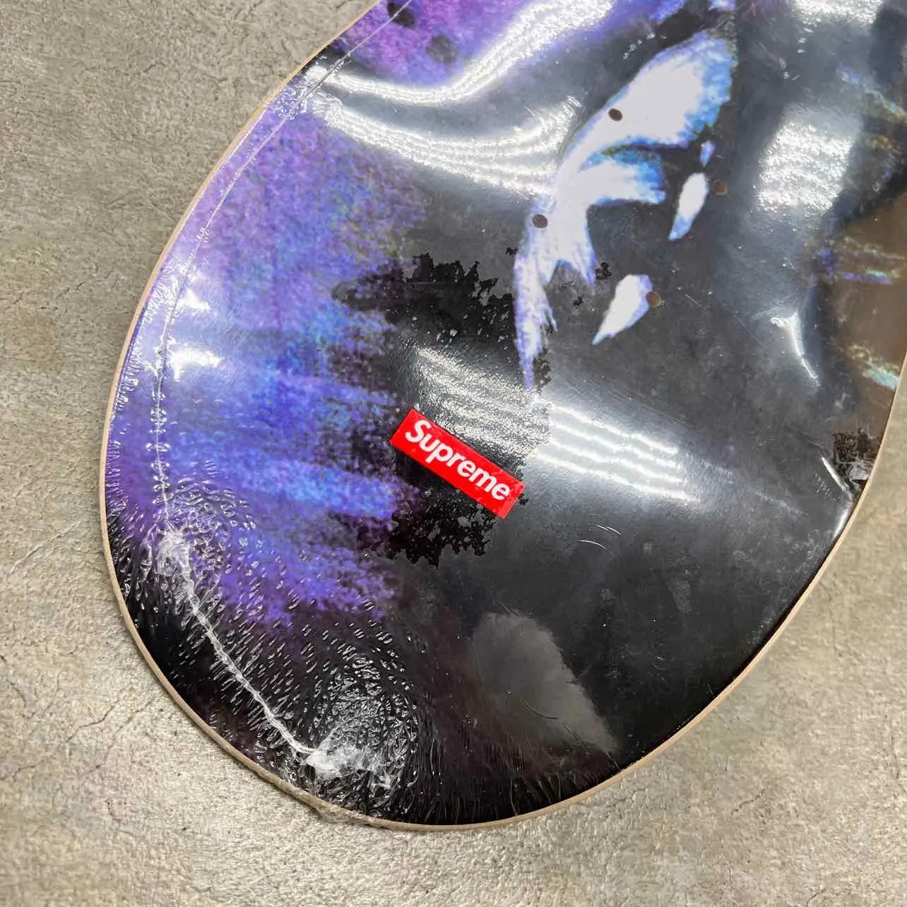 Supreme Skateboard EYES New