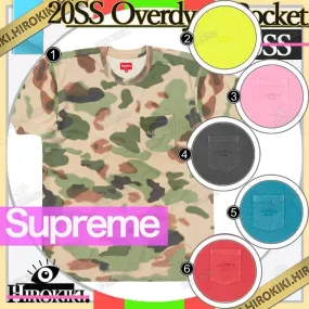 Supreme  |Skater Style T-Shirts