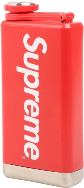 Supreme Stanley Adventure Flask Red