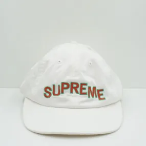 Supreme Stepped Arc 6-Panel White