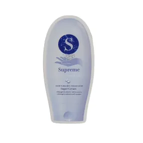 Supreme Super Cream Soap Sticker