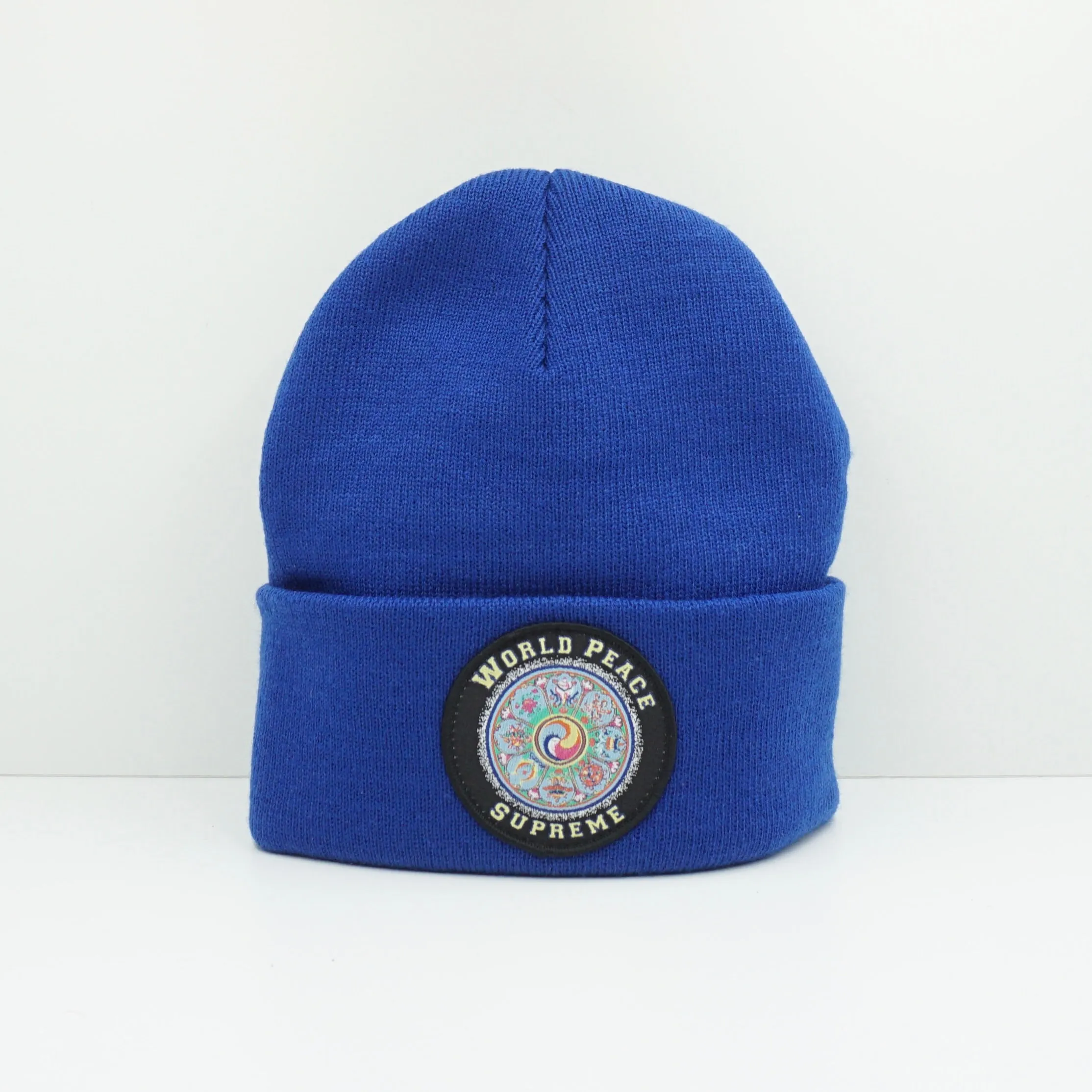 Supreme World Peace Royal Beanie