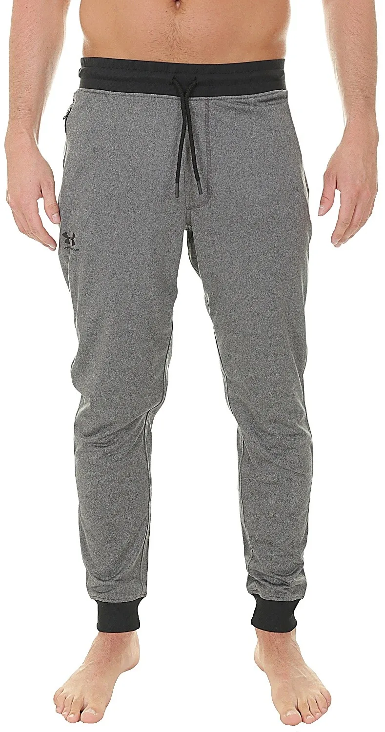 sweatpants Under Armour Sportystyle Joggers - 090/Carbon Heather