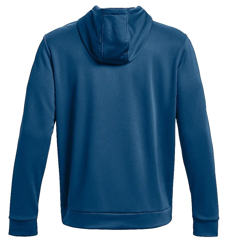 sweatshirt Under Armour Armour Fleece Big Logo - Varsity Blue/Black - men´s