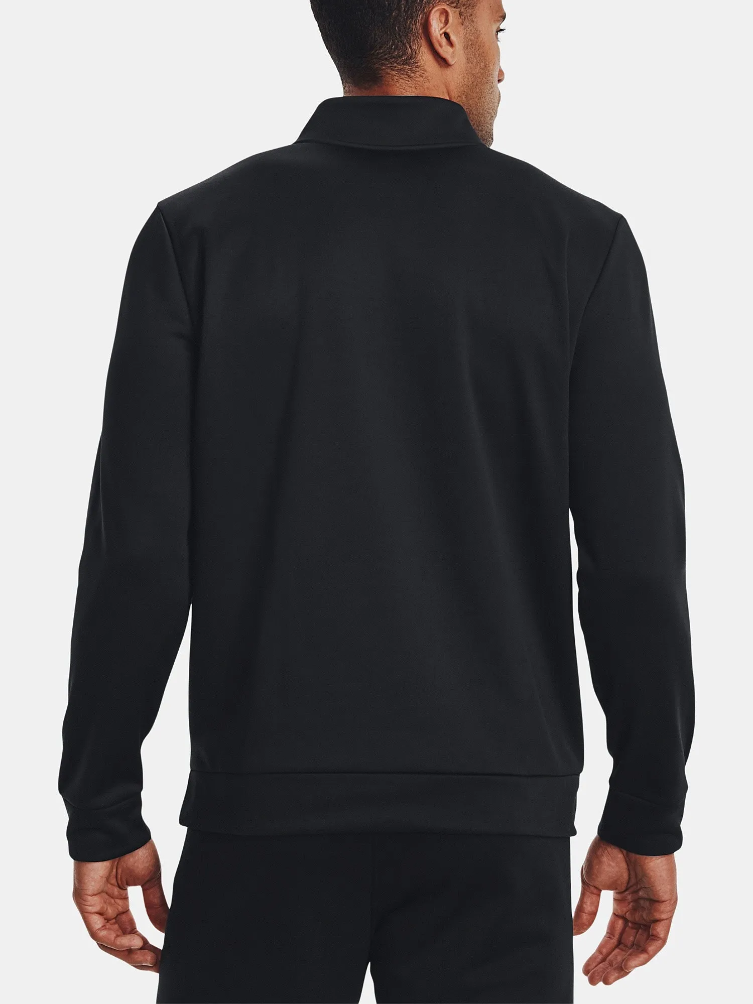 sweatshirt Under Armour Armour Fleece - Black - men´s