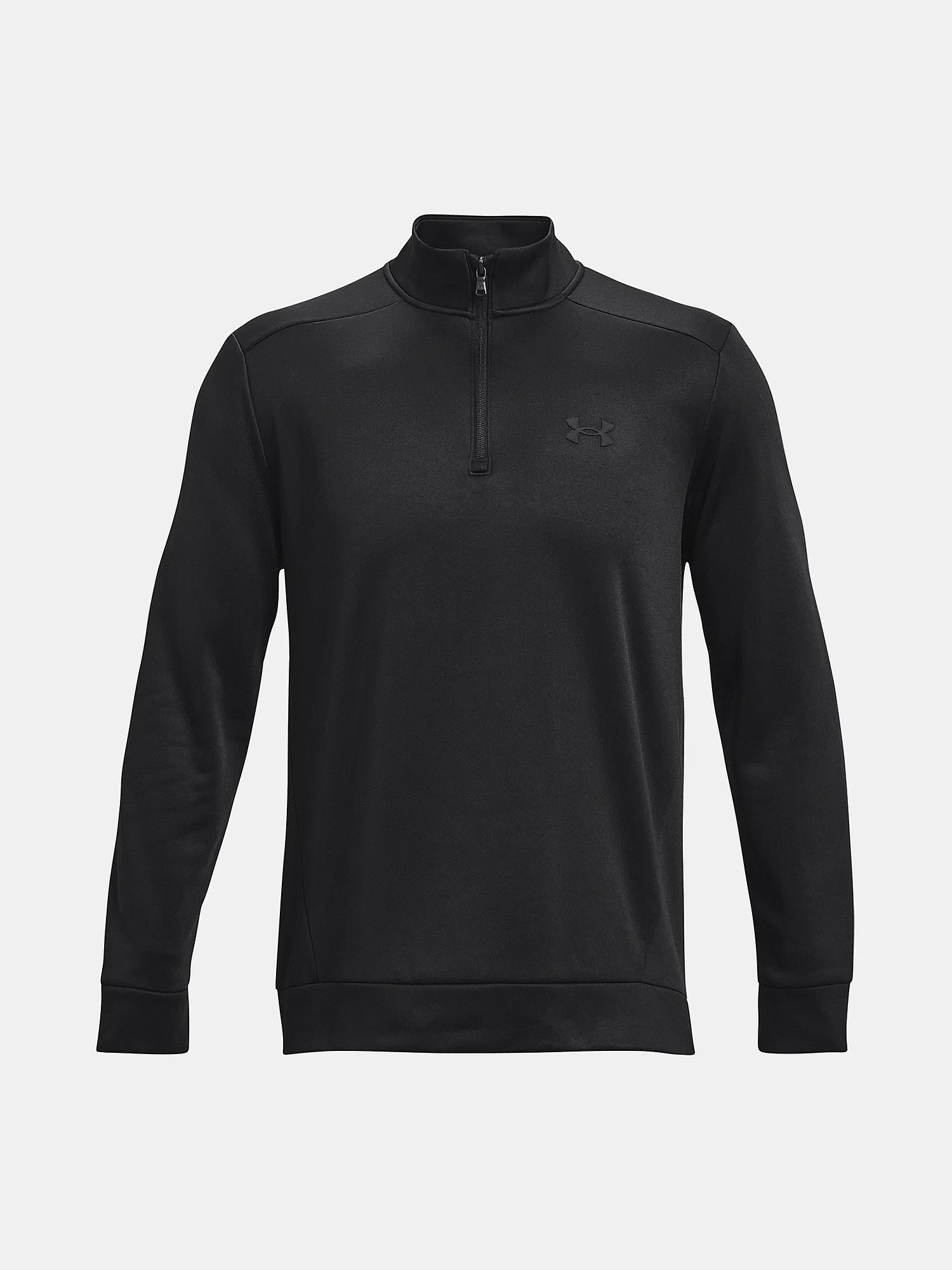 sweatshirt Under Armour Armour Fleece - Black - men´s