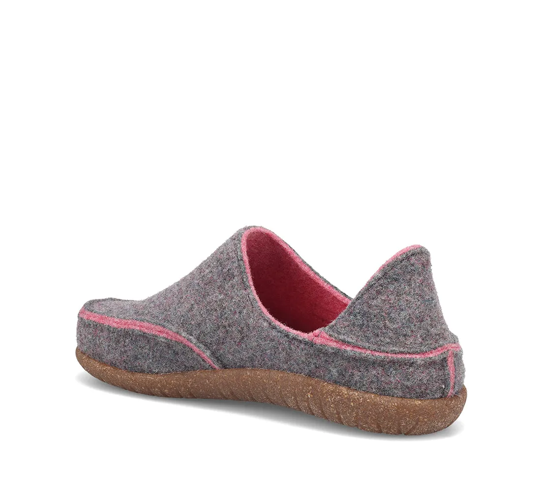 Taos Convertawool Color: Grey Rose