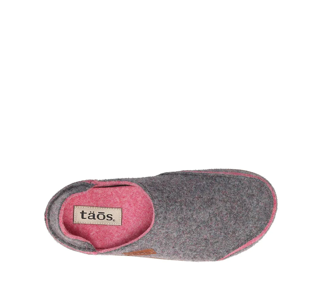 Taos Convertawool Color: Grey Rose