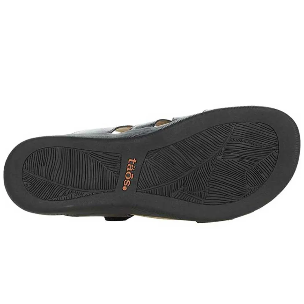 Taos Double U Black DBU-13930-BLK (Women's)