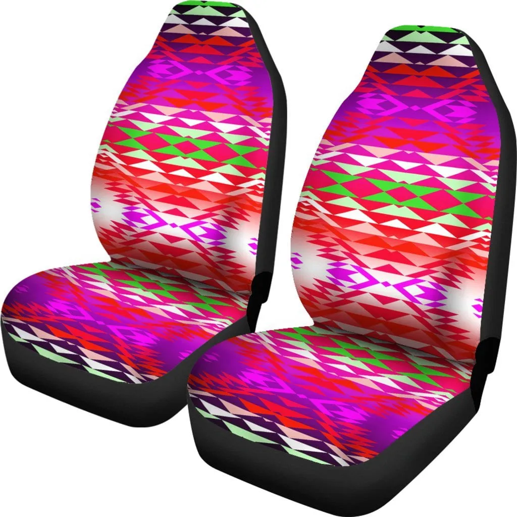 Taos Powwow 300 Set of 2 Car Seat Covers