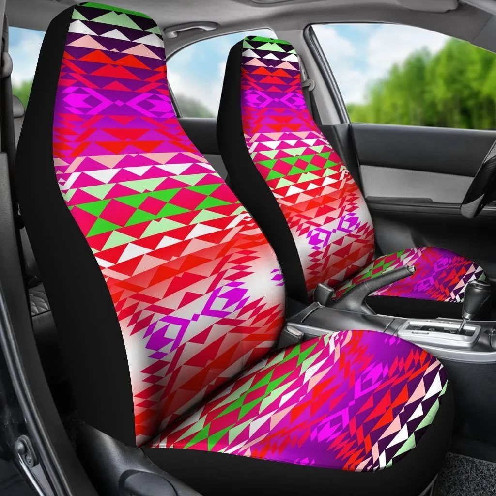 Taos Powwow 300 Set of 2 Car Seat Covers